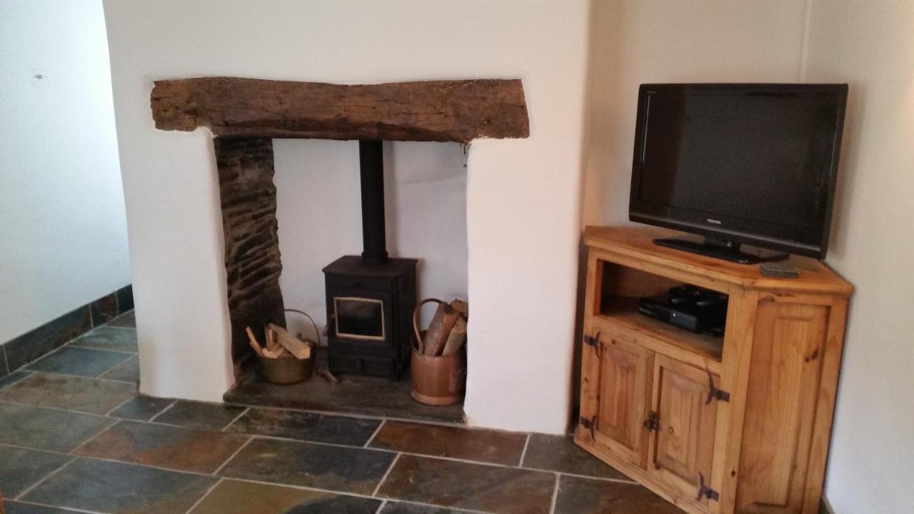 Coopers Cottage Dog Friendly North Cornwall Delabole 外观 照片
