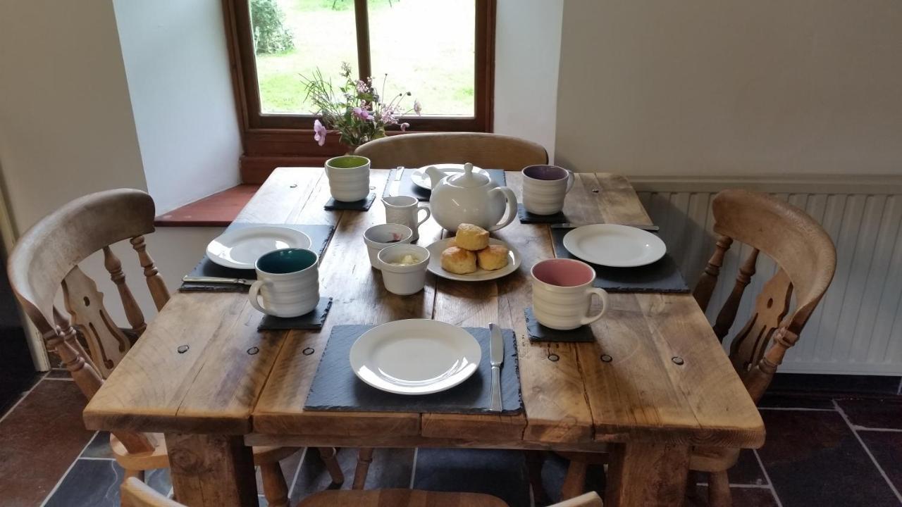 Coopers Cottage Dog Friendly North Cornwall Delabole 外观 照片